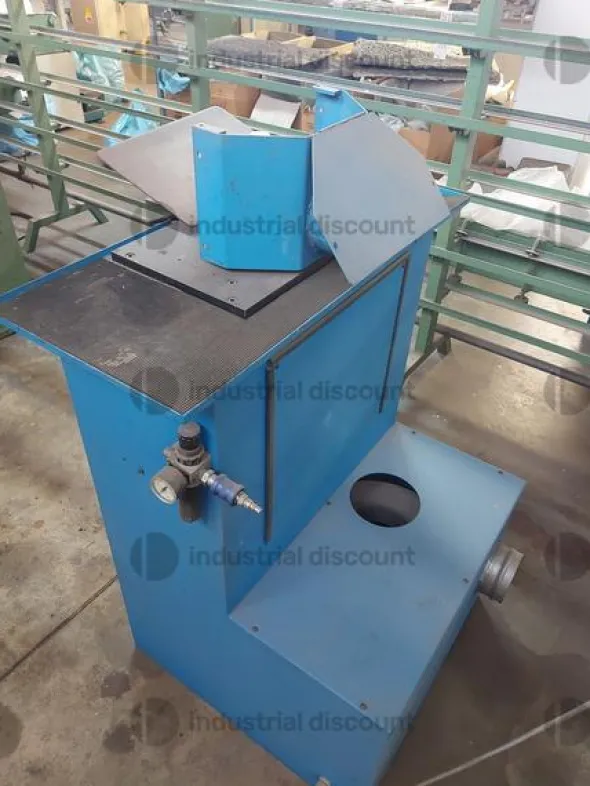 1#9144 Macchinari e attrezzature per lavorazione suole scarpe