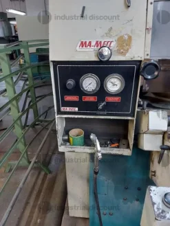 1#9144 Macchinari e attrezzature per lavorazione suole scarpe