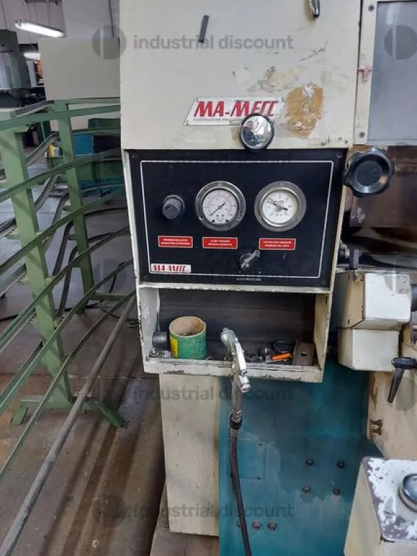 1#9144 Macchinari e attrezzature per lavorazione suole scarpe