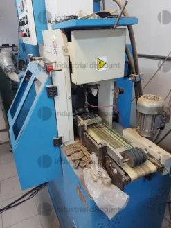 1#9144 Macchinari e attrezzature per lavorazione suole scarpe