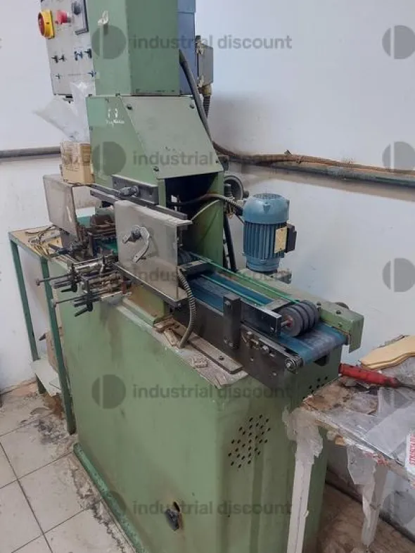 1#9144 Macchinari e attrezzature per lavorazione suole scarpe