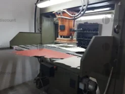 1#9144 Macchinari e attrezzature per lavorazione suole scarpe
