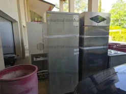 1#10176 Macchinari e attrezzature per produzione e mantecatura gelato