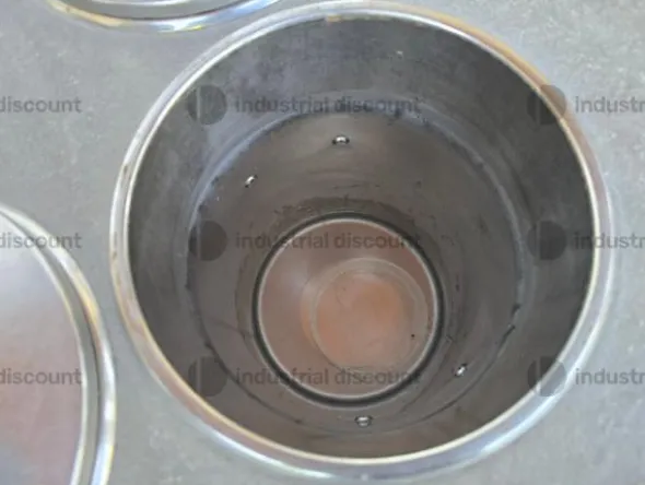 1#10176 Macchinari e attrezzature per produzione e mantecatura gelato