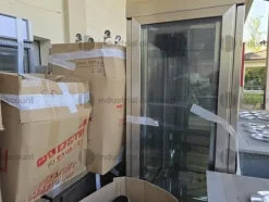 1#10176 Macchinari e attrezzature per produzione e mantecatura gelato