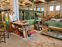 3#6224 Macchinari e attrezzature per la produzione di pannelli semilavorati