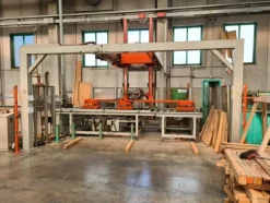 3#6224 Macchinari e attrezzature per la produzione di pannelli semilavorati