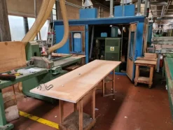 3#6224 Macchinari e attrezzature per la produzione di pannelli semilavorati