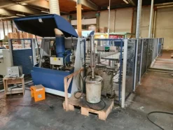 3#6224 Macchinari e attrezzature per la produzione di pannelli semilavorati