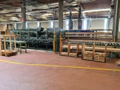3#6224 Macchinari e attrezzature per la produzione di pannelli semilavorati