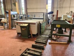 3#6224 Macchinari e attrezzature per la produzione di pannelli semilavorati