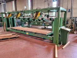 3#6224 Macchinari e attrezzature per la produzione di pannelli semilavorati