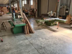 3#6224 Macchinari e attrezzature per la produzione di pannelli semilavorati