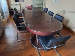 1#9818 Macchinari e attrezzature per lavorazioni metalliche e carrelli elevatori