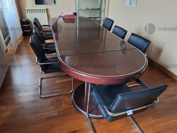 1#9818 Macchinari e attrezzature per lavorazioni metalliche e carrelli elevatori