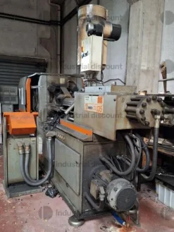 1#9818 Macchinari e attrezzature per lavorazioni metalliche e carrelli elevatori