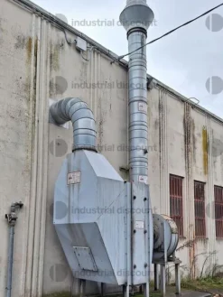 1#9818 Macchinari e attrezzature per lavorazioni metalliche e carrelli elevatori
