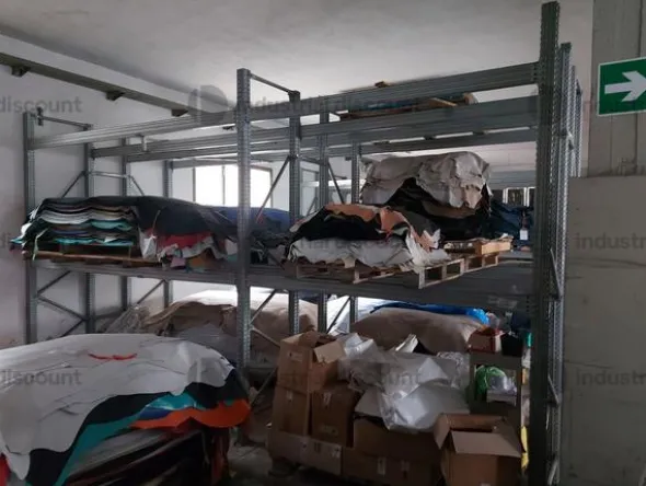 1#8878 Macchinari e attrezzature per lavorazioni di conceria