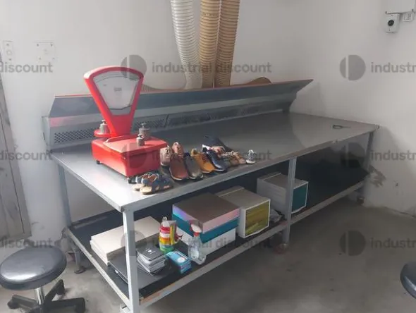 1#8878 Macchinari e attrezzature per lavorazioni di conceria