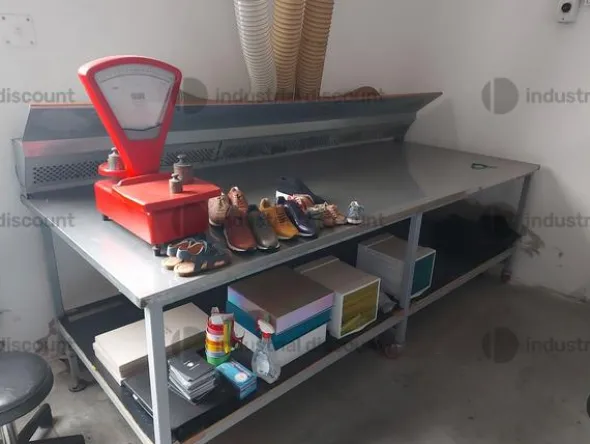 1#8878 Macchinari e attrezzature per lavorazioni di conceria