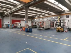 1#7512 Macchinari e attrezzature per la lavorazione di materie plastiche