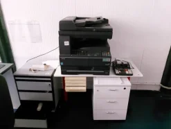1#7512 Macchinari e attrezzature per la lavorazione di materie plastiche