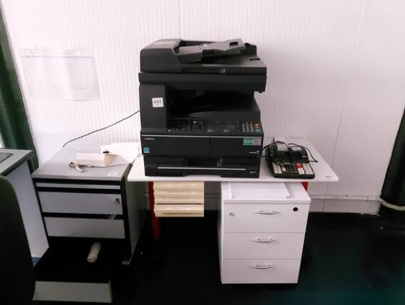 1#7512 Macchinari e attrezzature per la lavorazione di materie plastiche