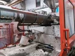 1#7512 Macchinari e attrezzature per la lavorazione di materie plastiche