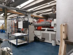 1#7512 Macchinari e attrezzature per la lavorazione di materie plastiche