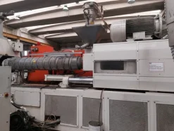 1#7512 Macchinari e attrezzature per la lavorazione di materie plastiche