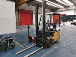 1#7512 Macchinari e attrezzature per la lavorazione di materie plastiche