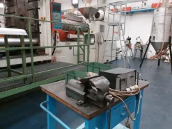 1#7512 Macchinari e attrezzature per la lavorazione di materie plastiche