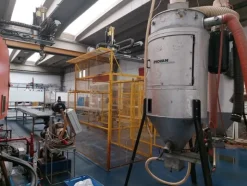 1#7512 Macchinari e attrezzature per la lavorazione di materie plastiche