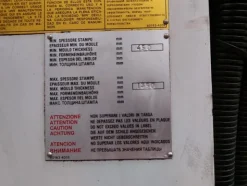 1#7512 Macchinari e attrezzature per la lavorazione di materie plastiche