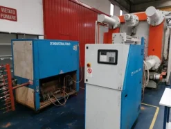 1#7512 Macchinari e attrezzature per la lavorazione di materie plastiche