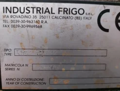 1#7512 Macchinari e attrezzature per la lavorazione di materie plastiche