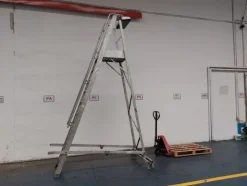 1#7512 Macchinari e attrezzature per la lavorazione di materie plastiche