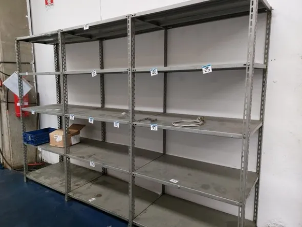 1#7512 Macchinari e attrezzature per la lavorazione di materie plastiche