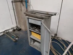 1#7512 Macchinari e attrezzature per la lavorazione di materie plastiche