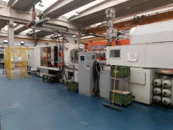 1#7512 Macchinari e attrezzature per la lavorazione di materie plastiche