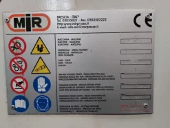 1#7512 Macchinari e attrezzature per la lavorazione di materie plastiche