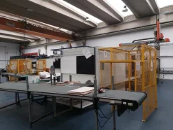 1#7512 Macchinari e attrezzature per la lavorazione di materie plastiche