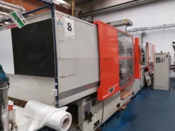 1#7512 Macchinari e attrezzature per la lavorazione di materie plastiche