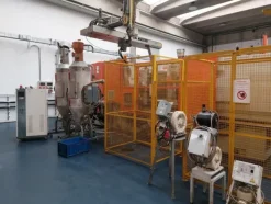 1#7512 Macchinari e attrezzature per la lavorazione di materie plastiche