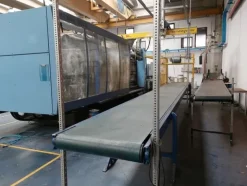 1#7512 Macchinari e attrezzature per la lavorazione di materie plastiche