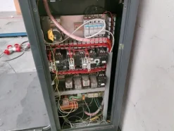 1#7512 Macchinari e attrezzature per la lavorazione di materie plastiche