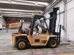 1#7512 Macchinari e attrezzature per la lavorazione di materie plastiche