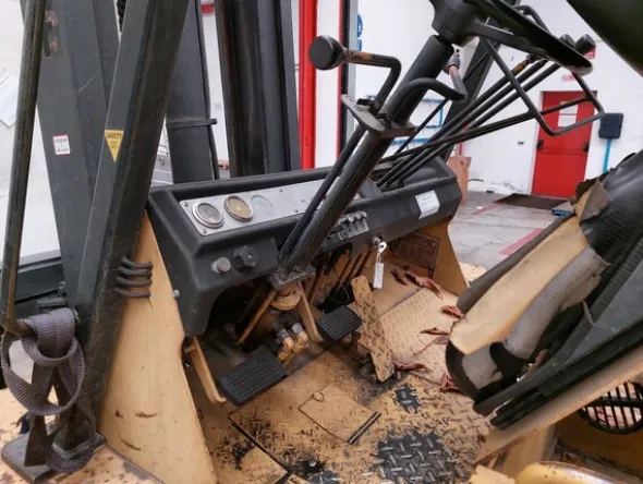 1#7512 Macchinari e attrezzature per la lavorazione di materie plastiche