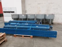 1#7512 Macchinari e attrezzature per la lavorazione di materie plastiche