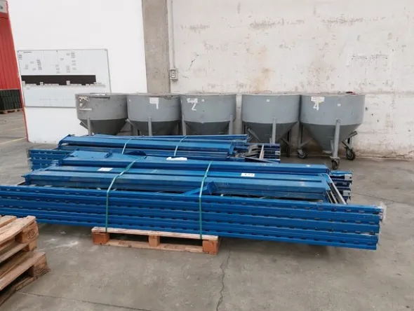 1#7512 Macchinari e attrezzature per la lavorazione di materie plastiche